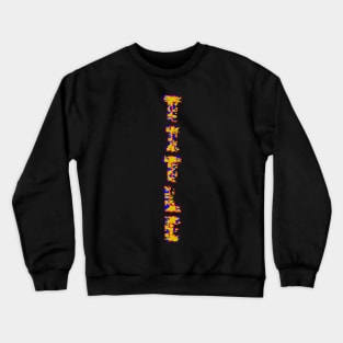 title Crewneck Sweatshirt